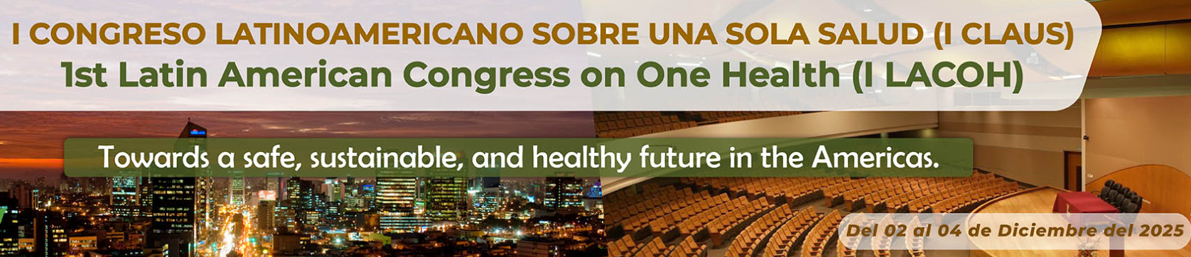 I Congreso Latinoamericano 