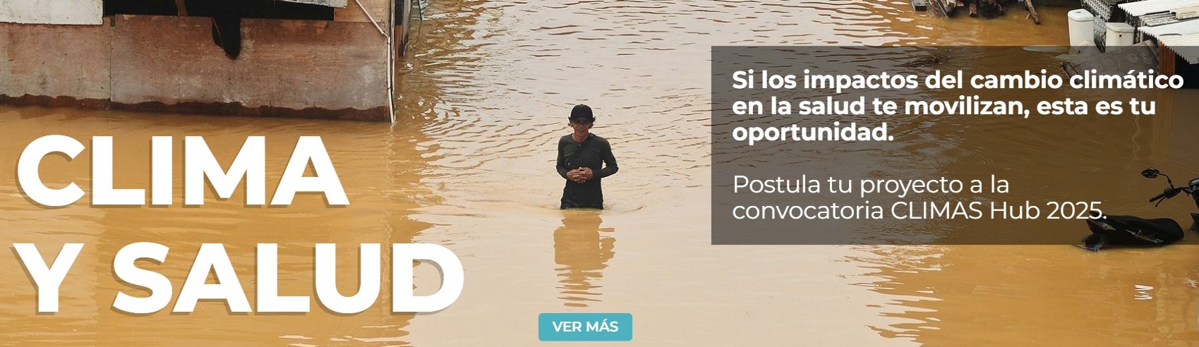 Convocatoria CLIMAS-HUB 2025