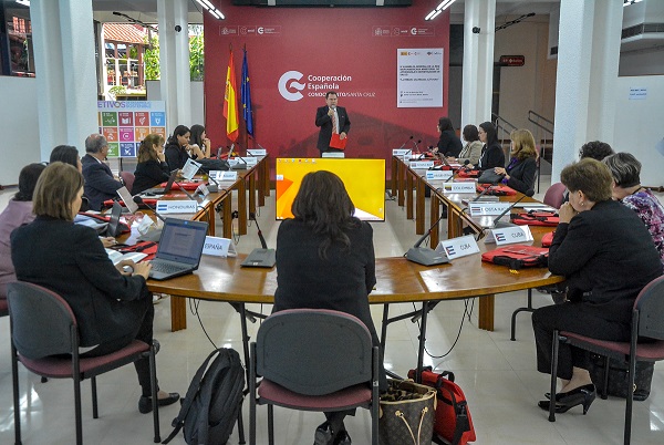 Proyecto AECID