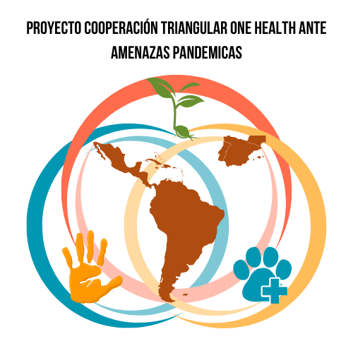 Proyecto Cooperación Triángular ONE HEALTH Ante Amenazas Pandemicas