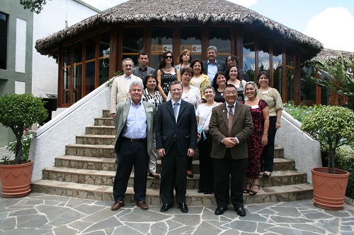 Asamblea RIMAIS-2014