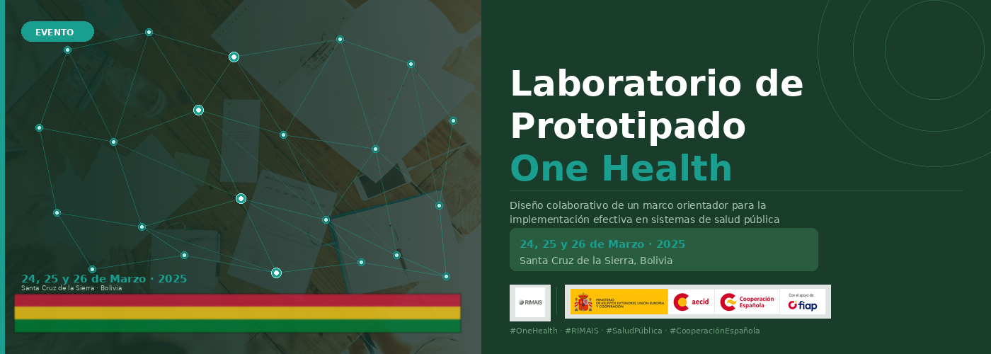 Laboratorio de Prototipado One Health